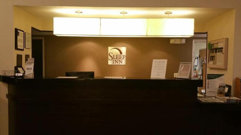北费耶特维尔舒眠酒店 外观 照片